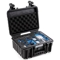 B&W Type 3000 For Mavic Air 2(S) FMC Up To 5 Batteries