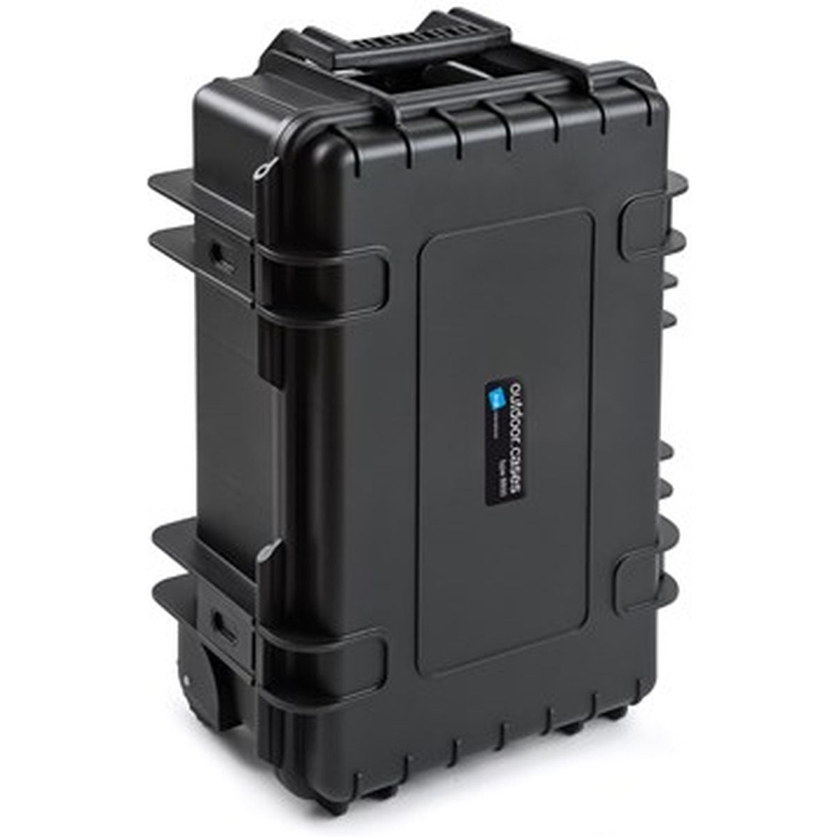 B&W Outdoor.cases 6600 w/ Divider System (RPD)
