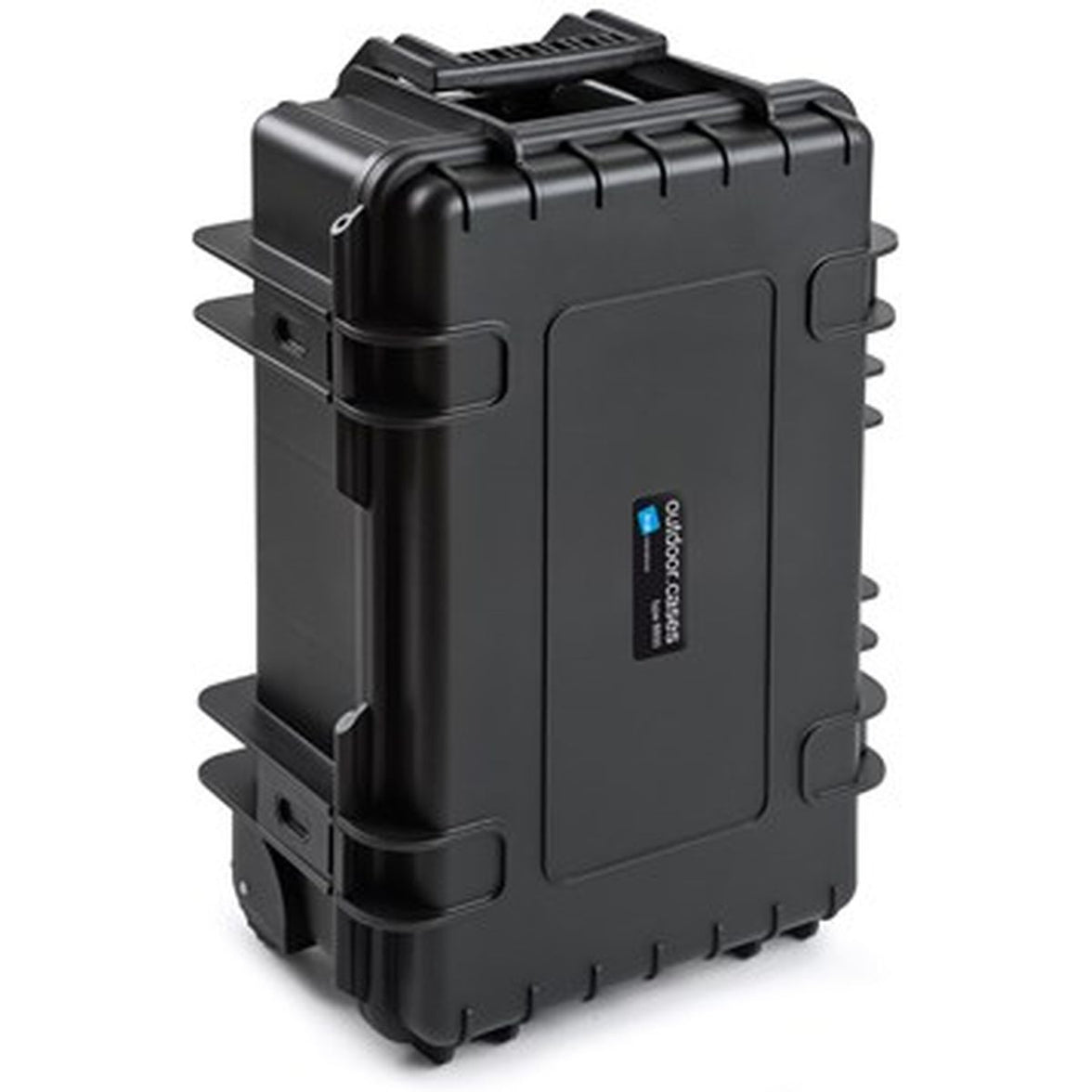 B&W Outdoor.cases 6600 w/ Divider System (RPD)