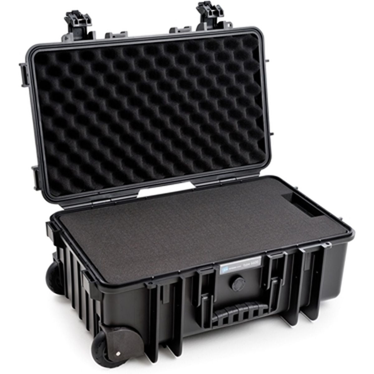 B&W Type 6600 Black / Foam