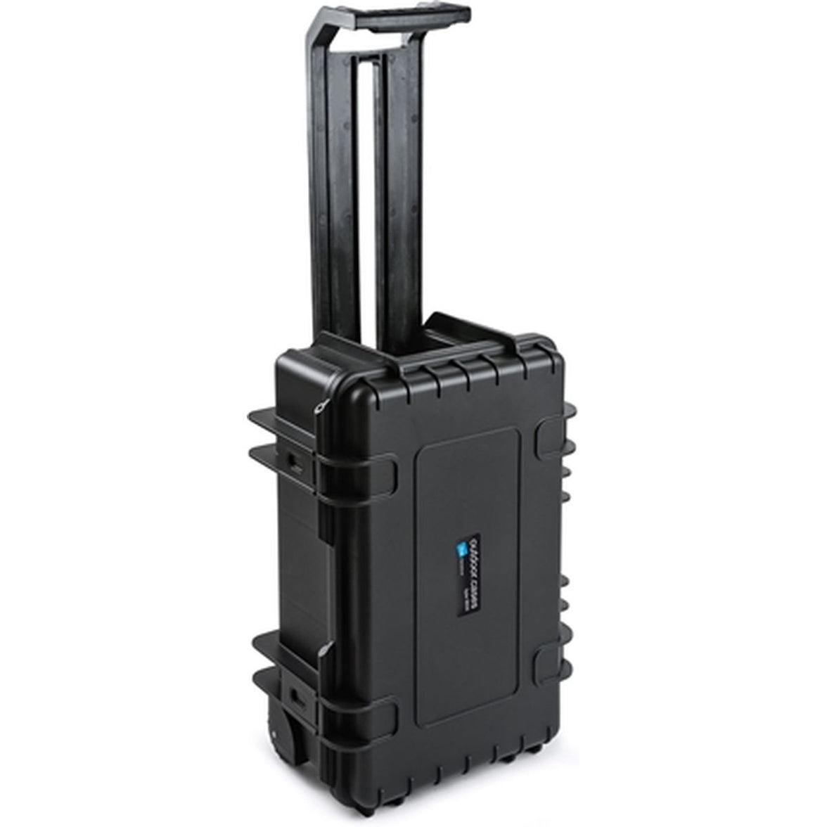 B&W Type 6600 Black / Foam