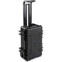 B&W Type 6600 Black / Foam