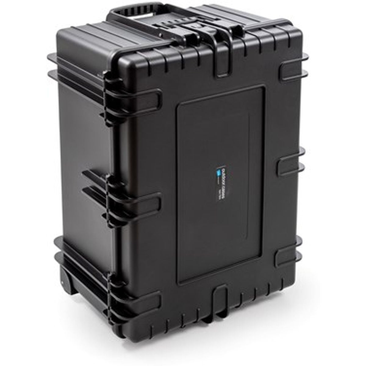 B&W Outdoor.cases 7800 w/ Pre-Cut Foam (SI)