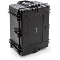 B&W Outdoor.cases 7800 w/ Pre-Cut Foam (SI)