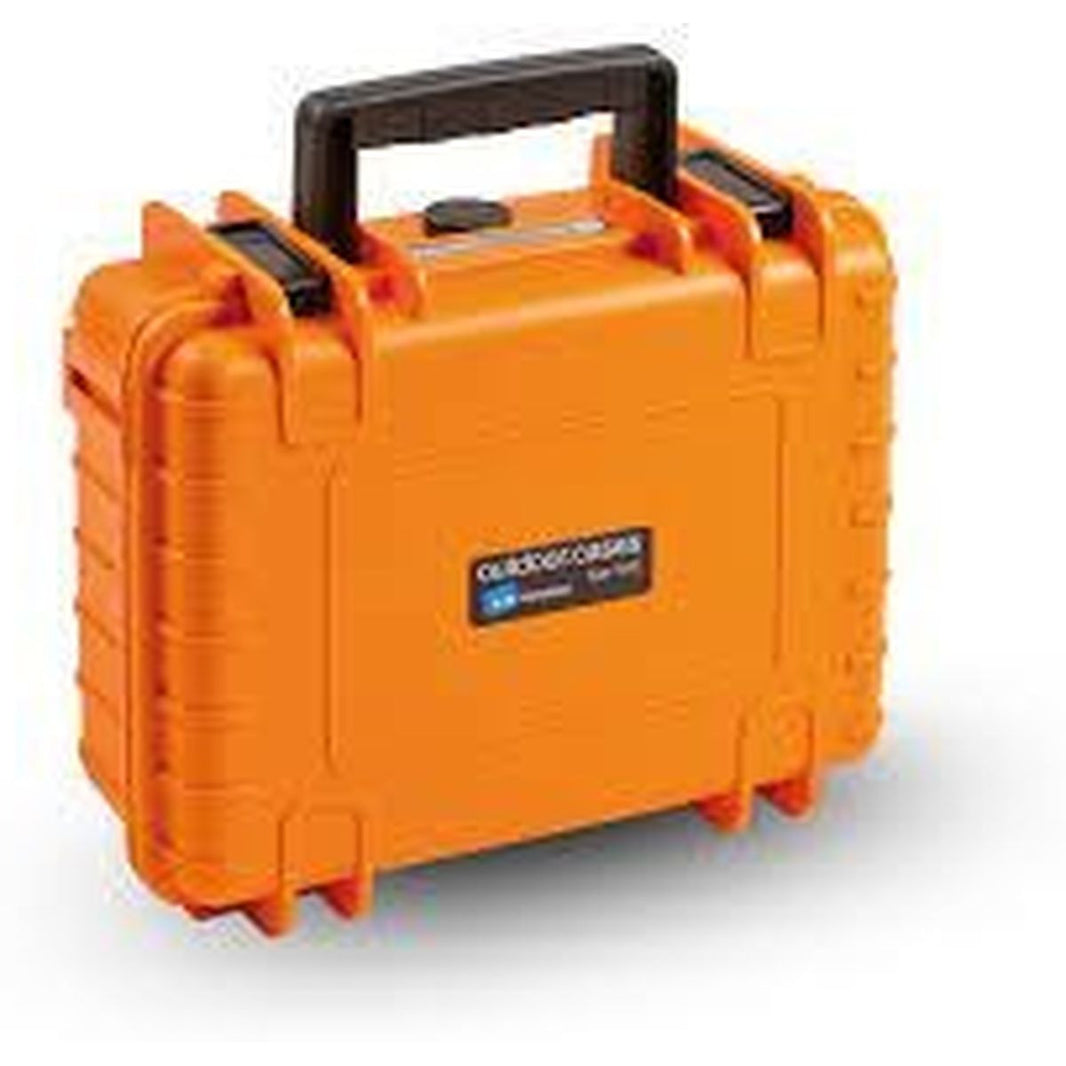 B&W Outdoor.cases 1000 w/ Pre-Cut Foam (SI)