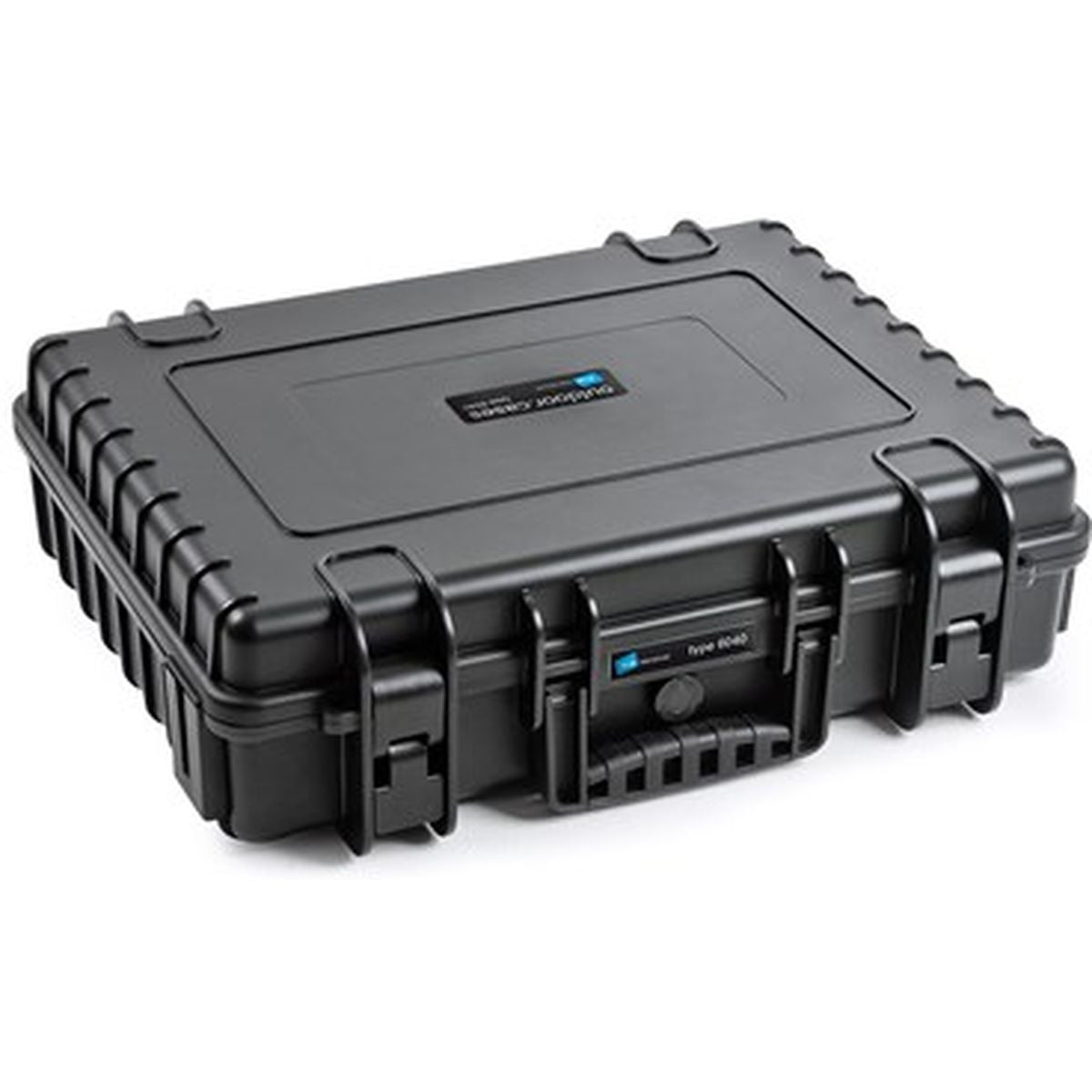B&W Outdoor.cases 6040 w/ Pre-Cut Foam (SI)