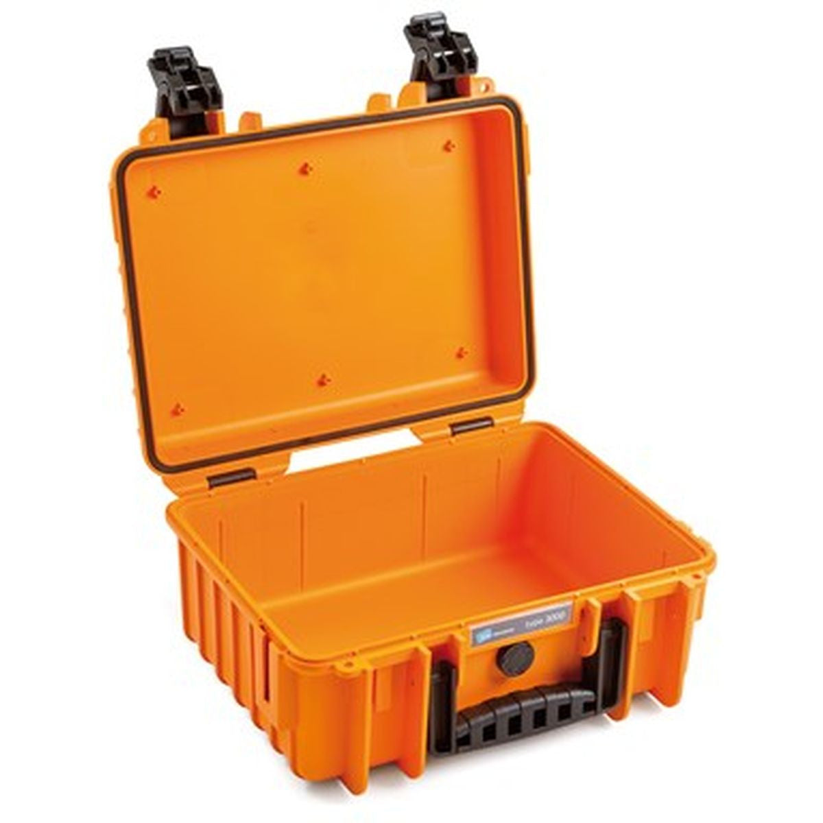 B&W Type 3000 Orange / Empty