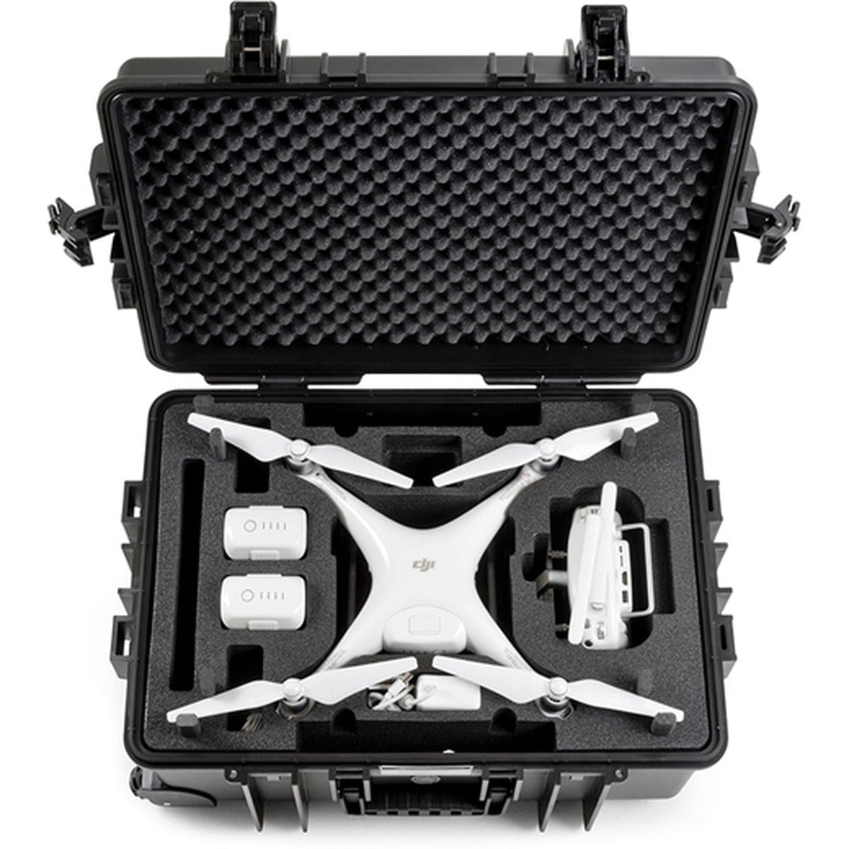 B&W Out..cases TP6700 BK/Phantom 4/Pro/Pro +/Adv/Ob