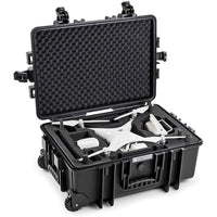 B&W Out..cases TP6700 BK/Phantom 4/Pro/Pro +/Adv/Ob
