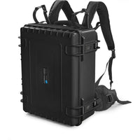 B&W Outdoor.cases Back Pack System Type 5000/5500/6000