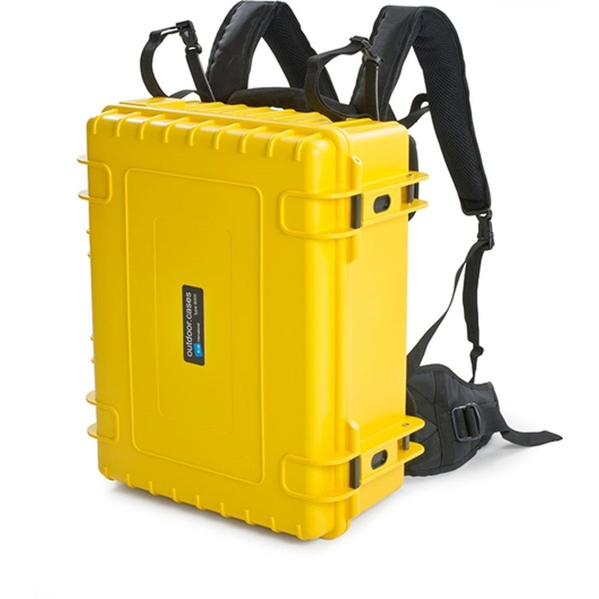 B&W Outdoor.cases Back Pack System Type 5000/5500/6000