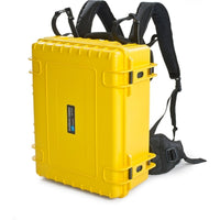 B&W Outdoor.cases Back Pack System Type 5000/5500/6000
