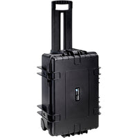 B&W Outdoor.cases Type 6700 Black / Empty