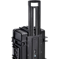 B&W Outdoor.cases Type 6700 Black / Empty