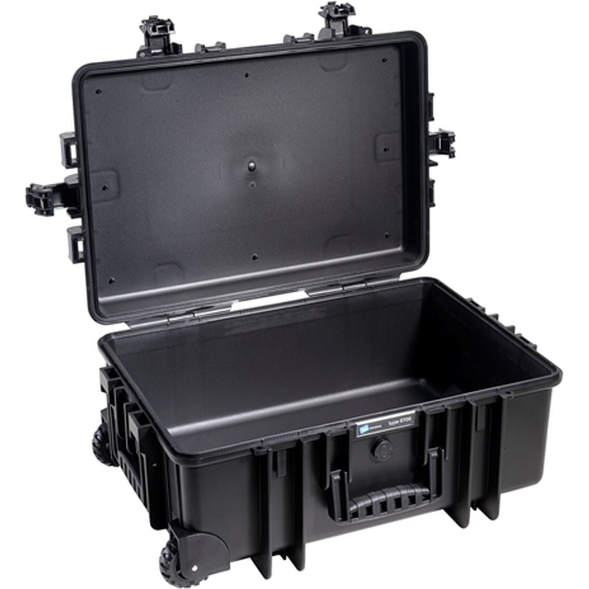B&W Outdoor.cases Type 6700 Black / Empty