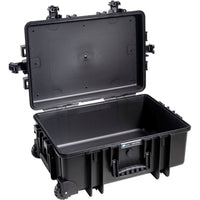 B&W Outdoor.cases Type 6700 Black / Empty