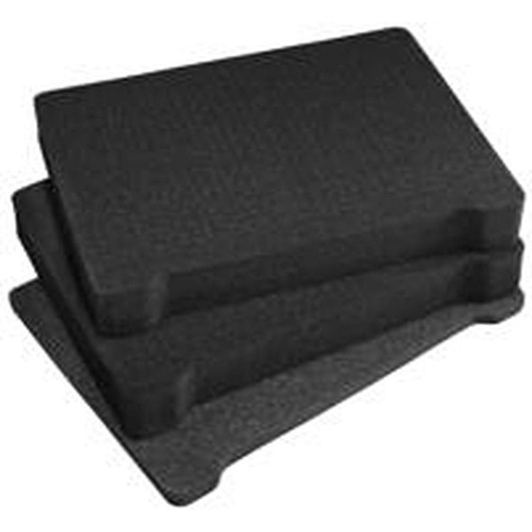 B&W Outdoor.cases Plukschuim Type 1000