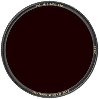 B+W IR Black Red 830 Basic 82
