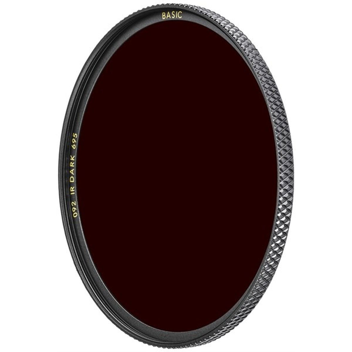 B+W IR Dark Red 695 Basic 67