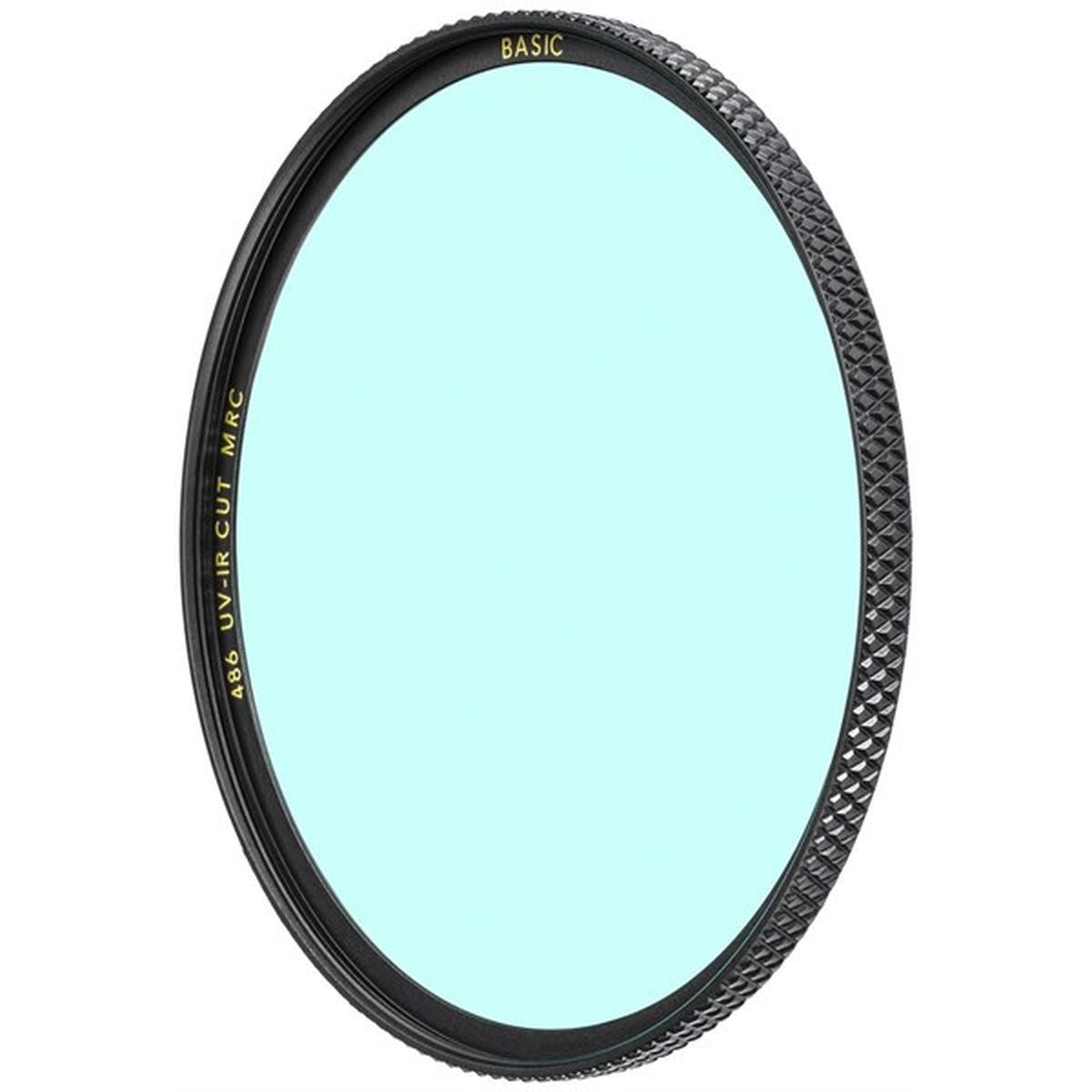 B+W UV-IR Cut 486 MRC Basic 86