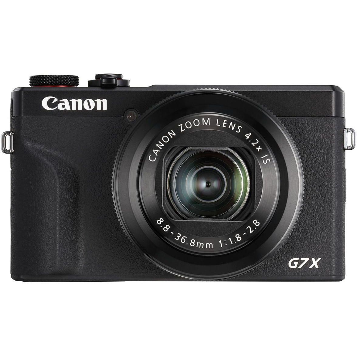 Canon PowerShot G7X MkIII Black + 2de batterij