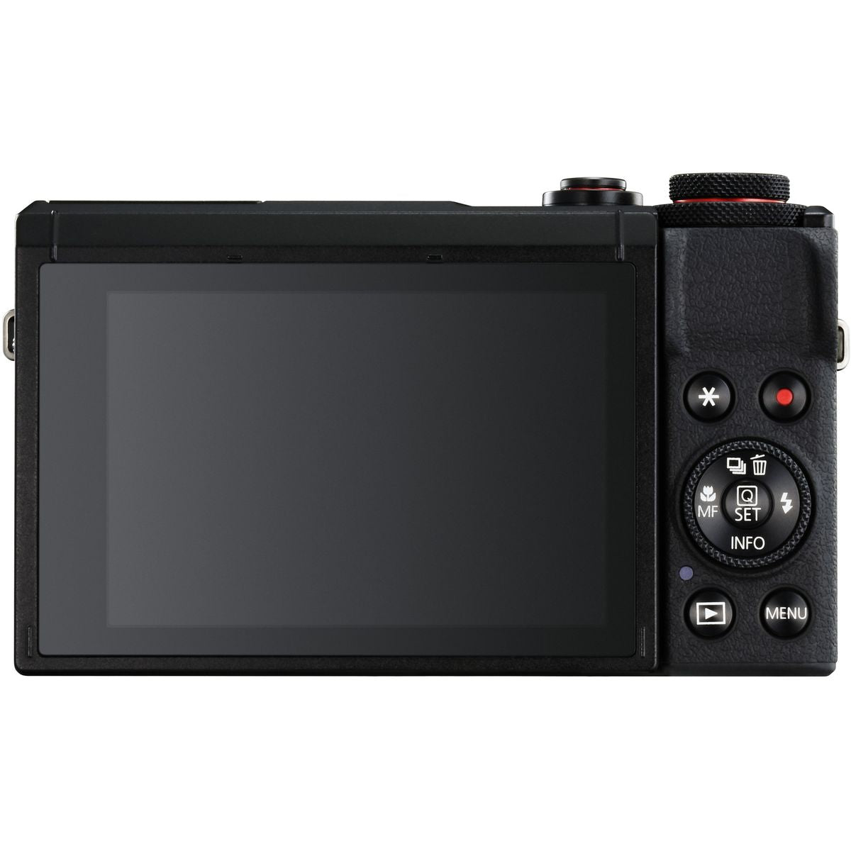 Canon PowerShot G7X MkIII Black + 2de batterij