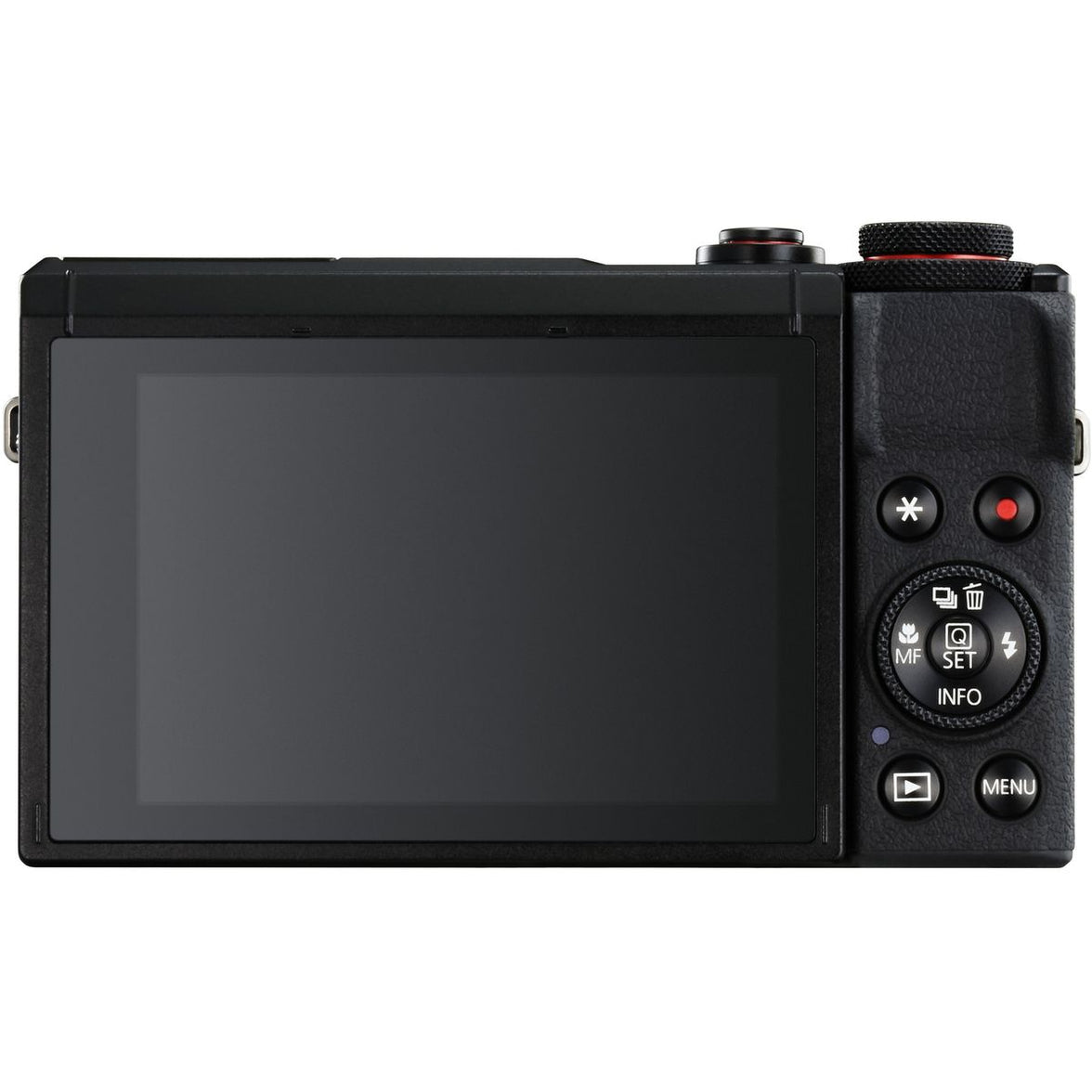 Canon PowerShot G7X MkIII Black + 2de batterij