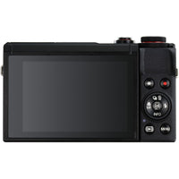 Canon PowerShot G7X MkIII Black + 2de batterij