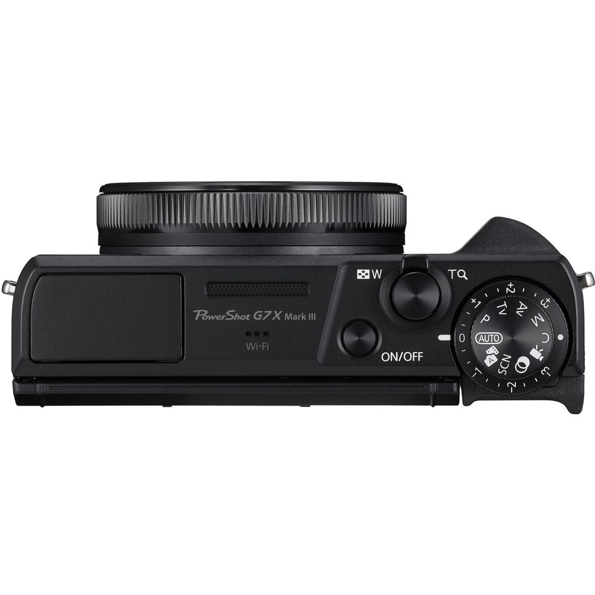 Canon PowerShot G7X MkIII Black + 2de batterij