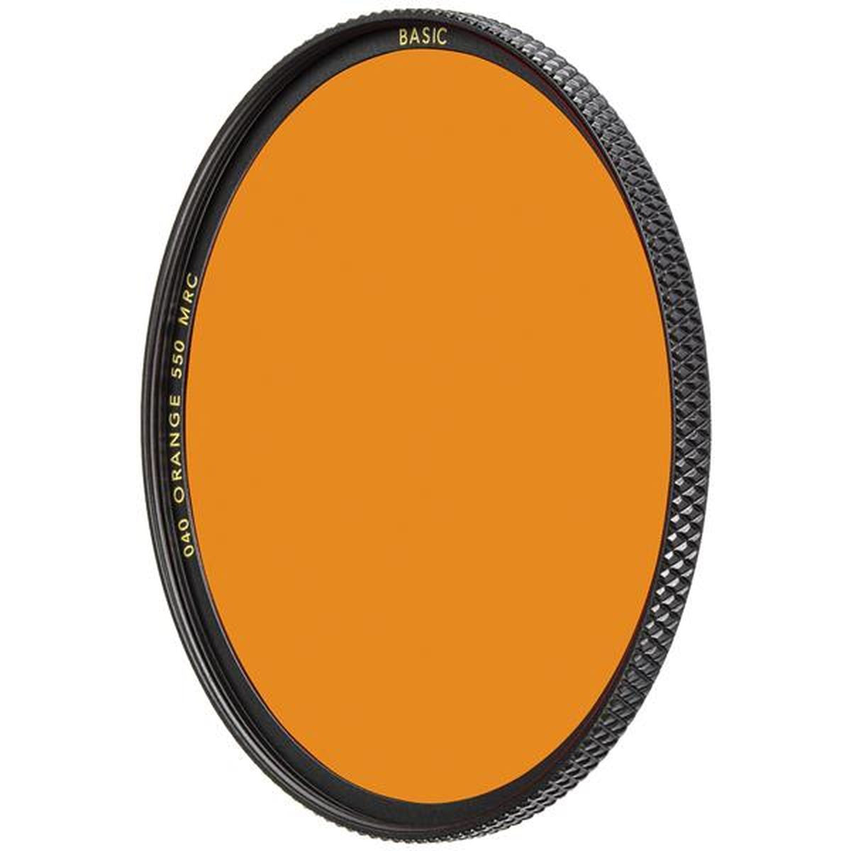 B+W Orange 550 MRC Basic 95