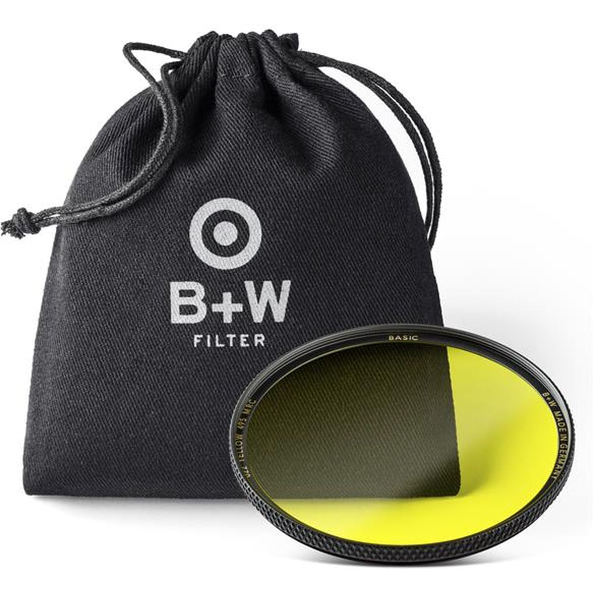 B+W Yellow 495 MRC Basic 105