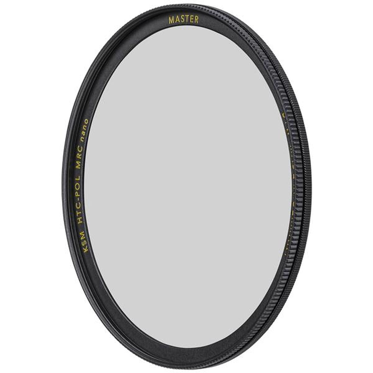 B+W Pol Filter High Transmisson Circular Master 46