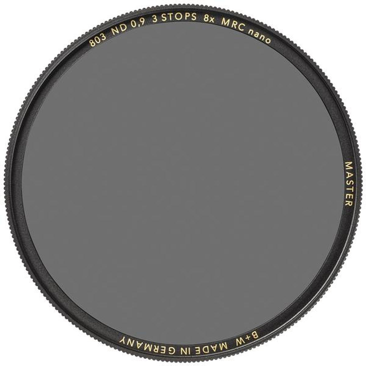 B+W ND 0.9 MRC Nano Master 72