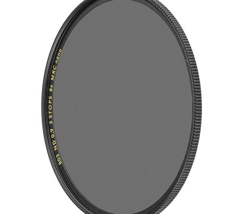 B+W ND 0.9 MRC Nano Master 62