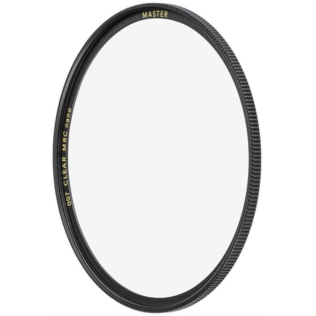 B+W Clear Filter MRC Nano Master 37