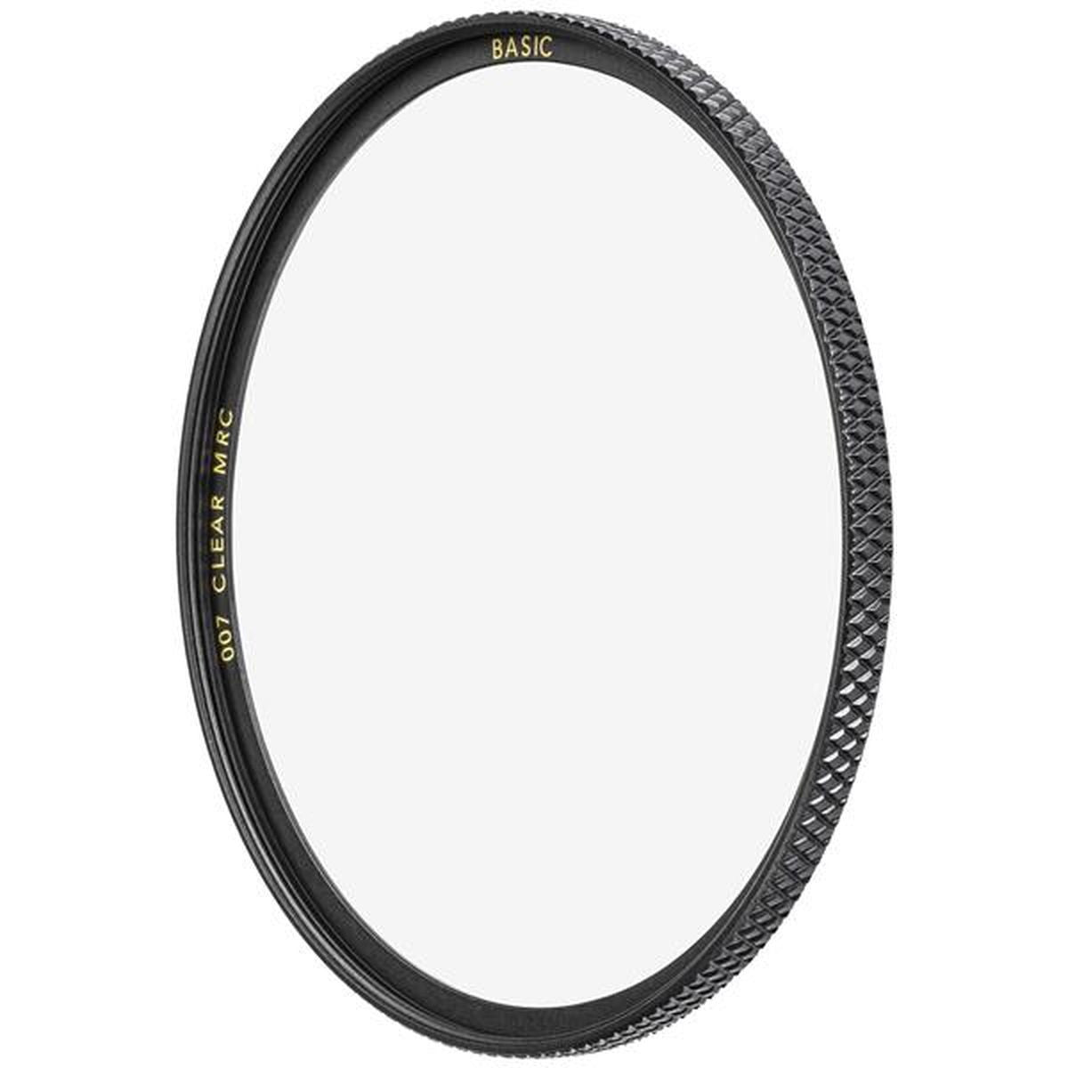 B+W Clear Filter MRC Basic 39