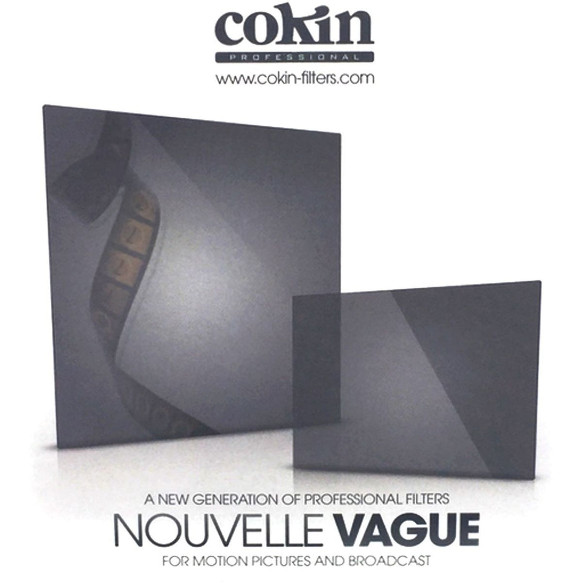 Cokin Cine Filter ND 0.75 - Size 6.6 X 6.6"