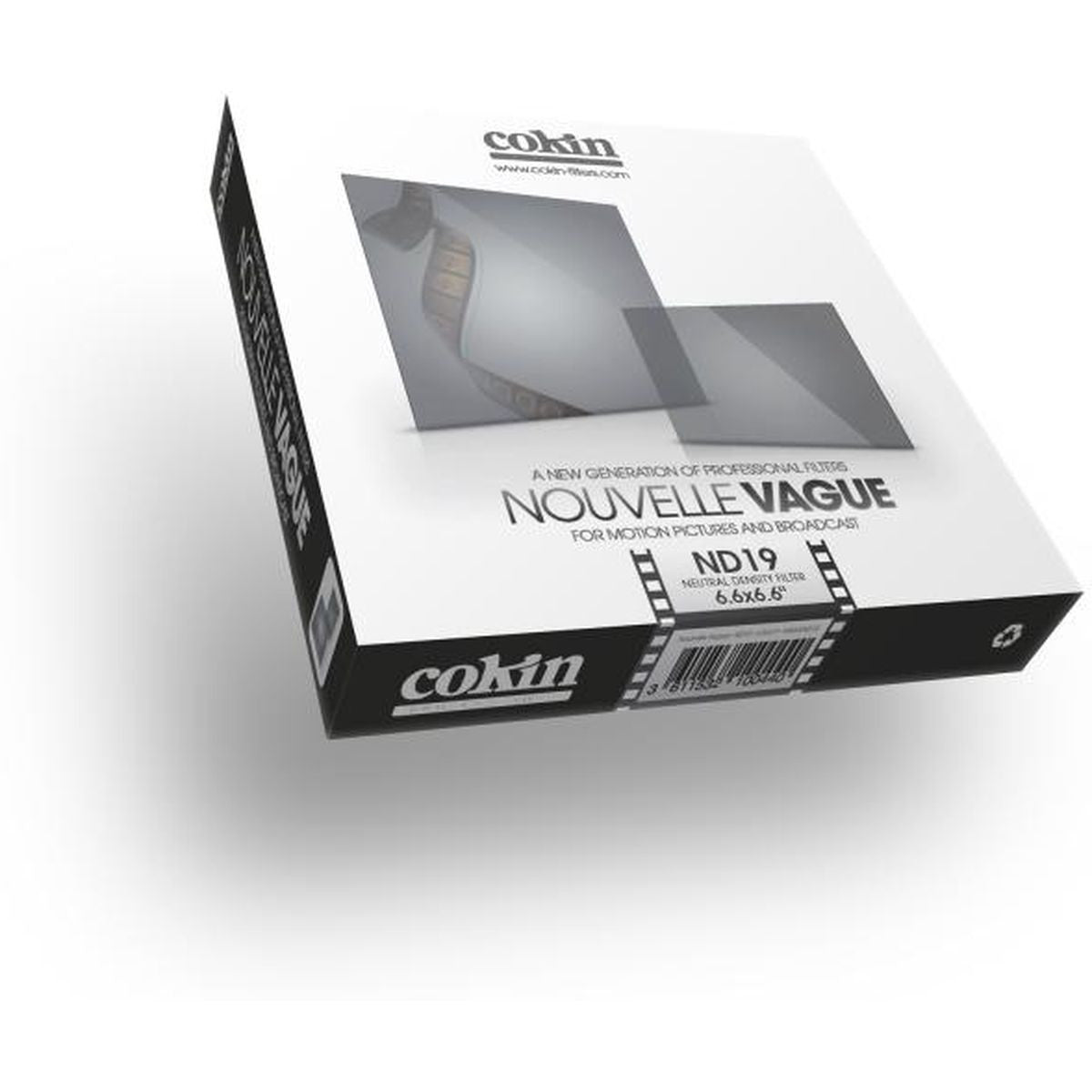 Cokin Cine Filter ND 0.75 - Size 6.6 X 6.6"