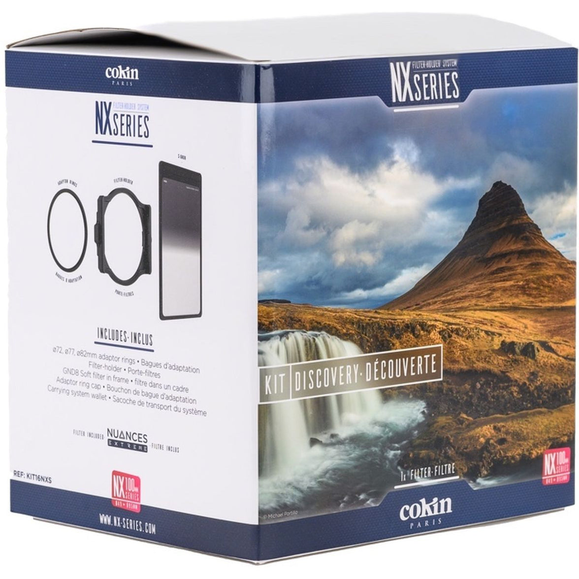 Cokin NX Series Discovery Kit