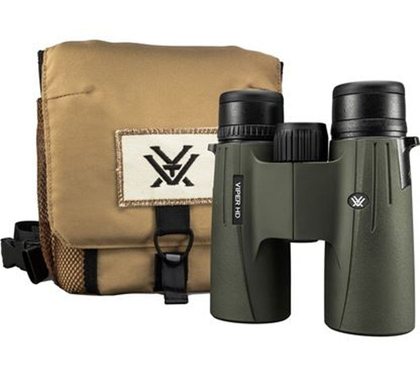 Vortex Viper HD 12x50 Verrekijker Met Tas