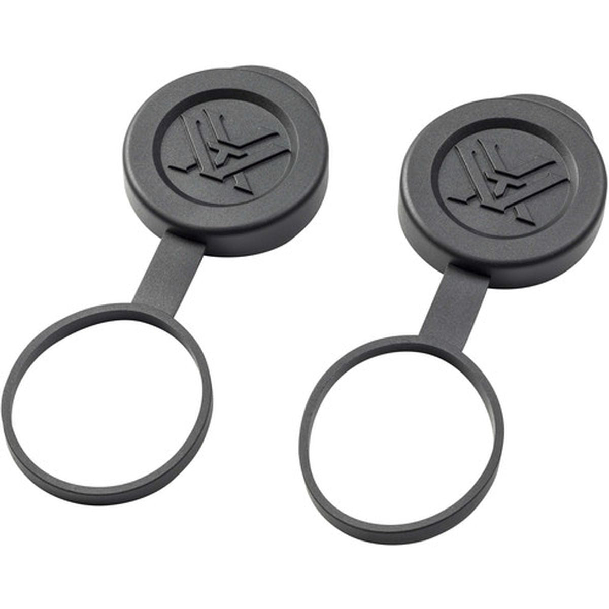 Vortex Set-2 tethered caps- 50mm Diamondback