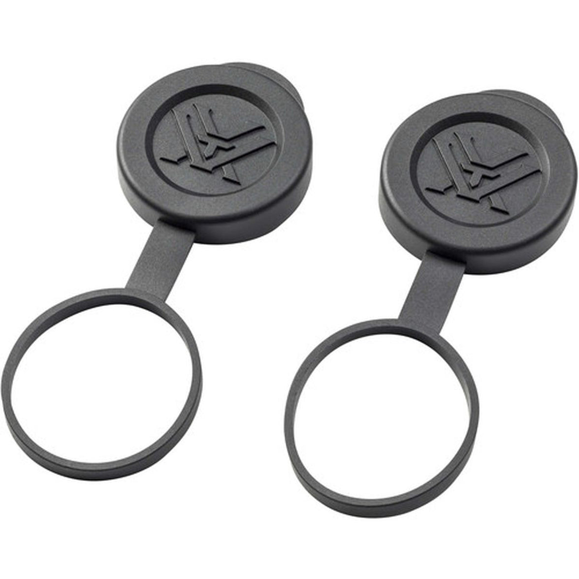 Vortex Set-2 tethered caps- 50mm Diamondback