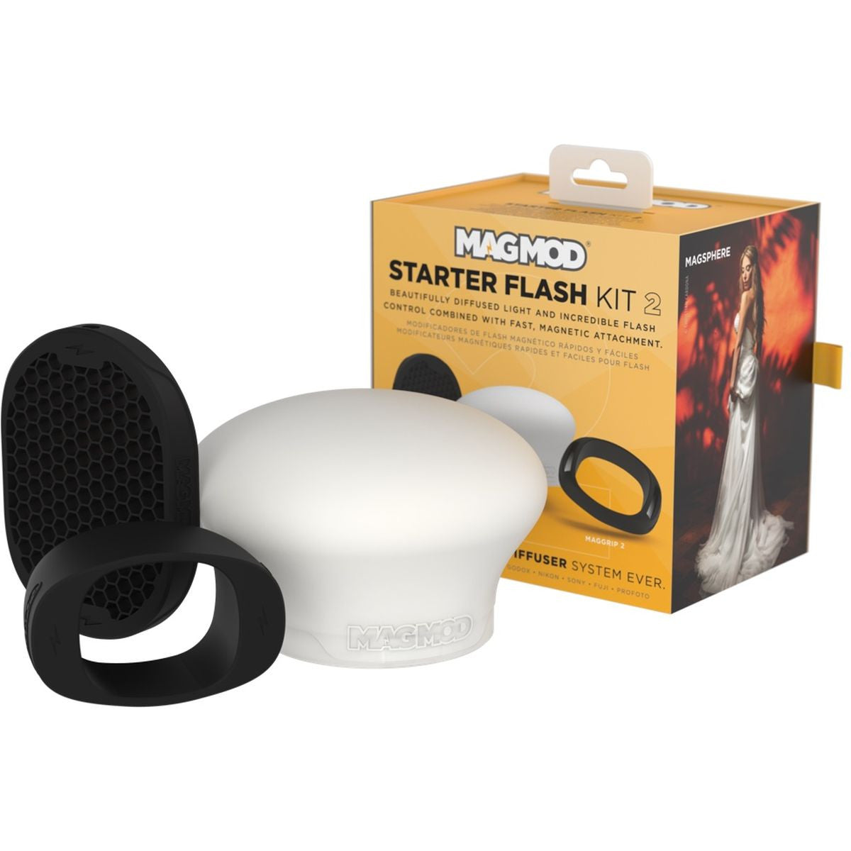 MagMod Starter Flash Kit 2