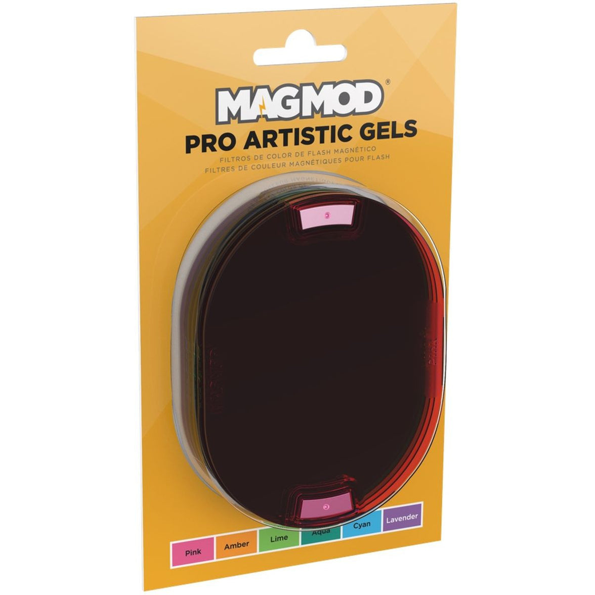 MagMod Pro Artistic Gels Set