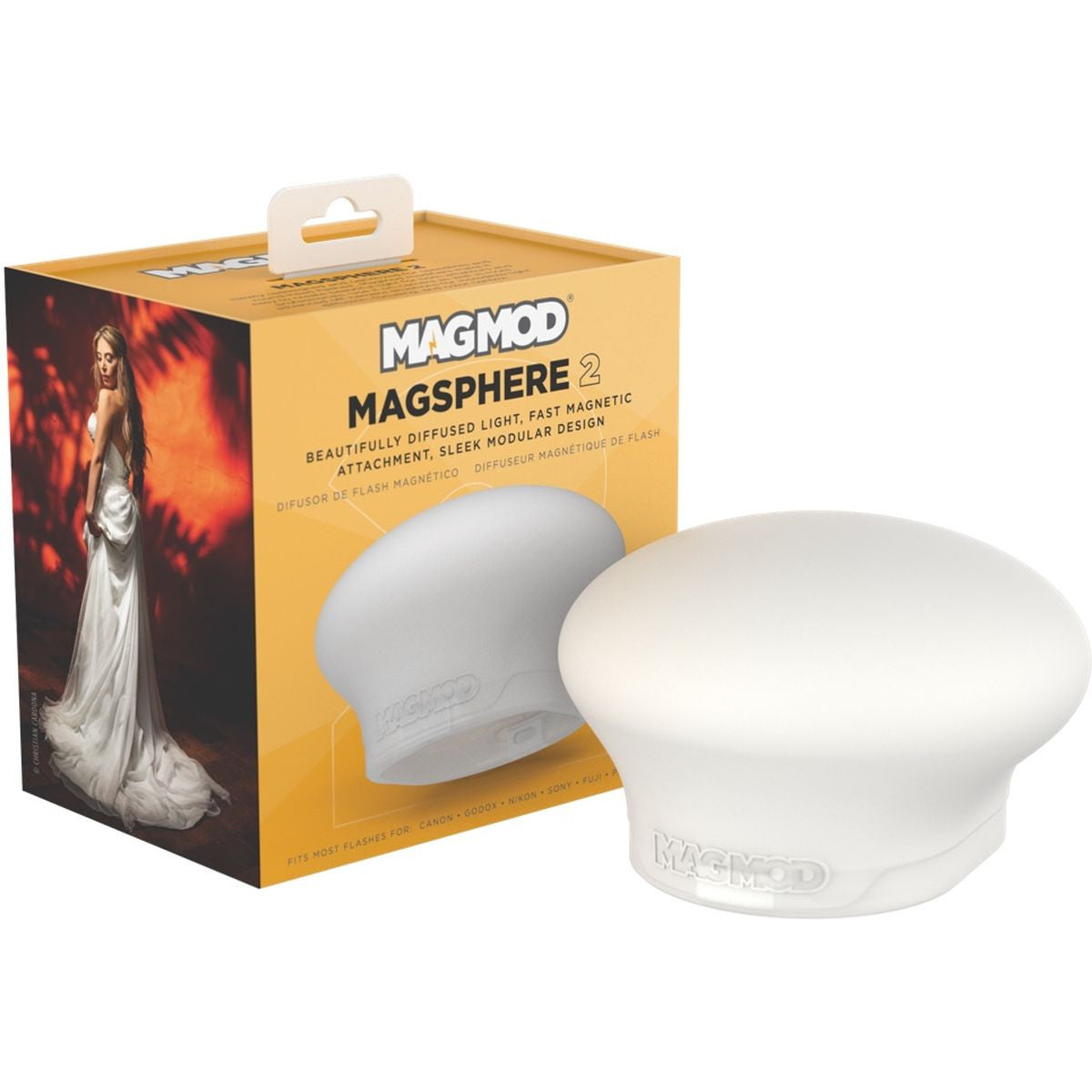 MagMod MagSphere 2