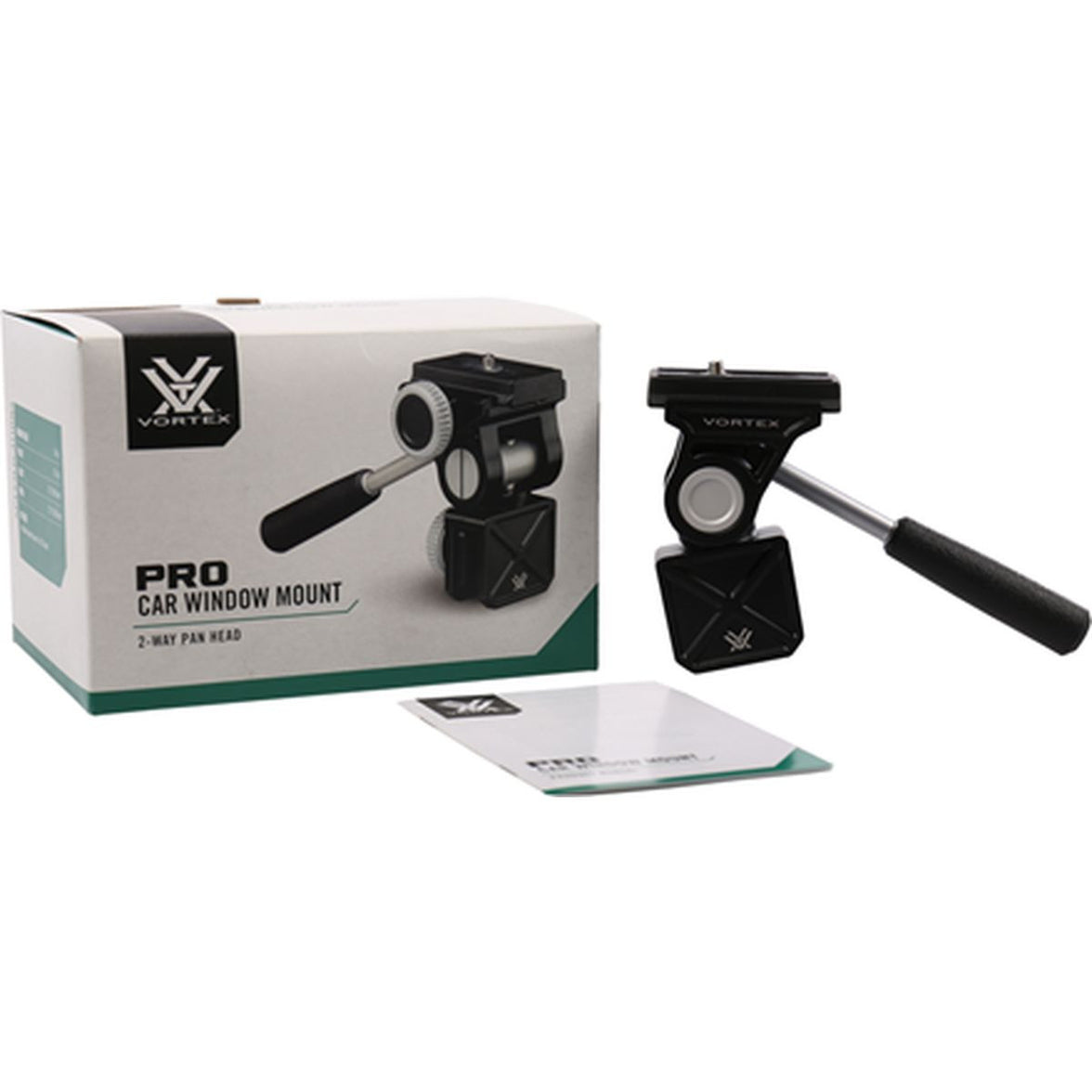 Vortex Pro Car Window Mount