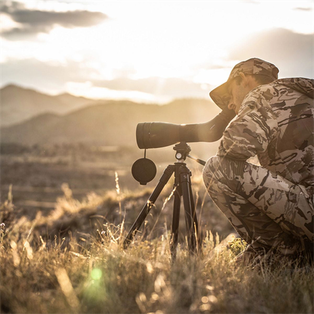 Vortex High Country II Tripod Kit