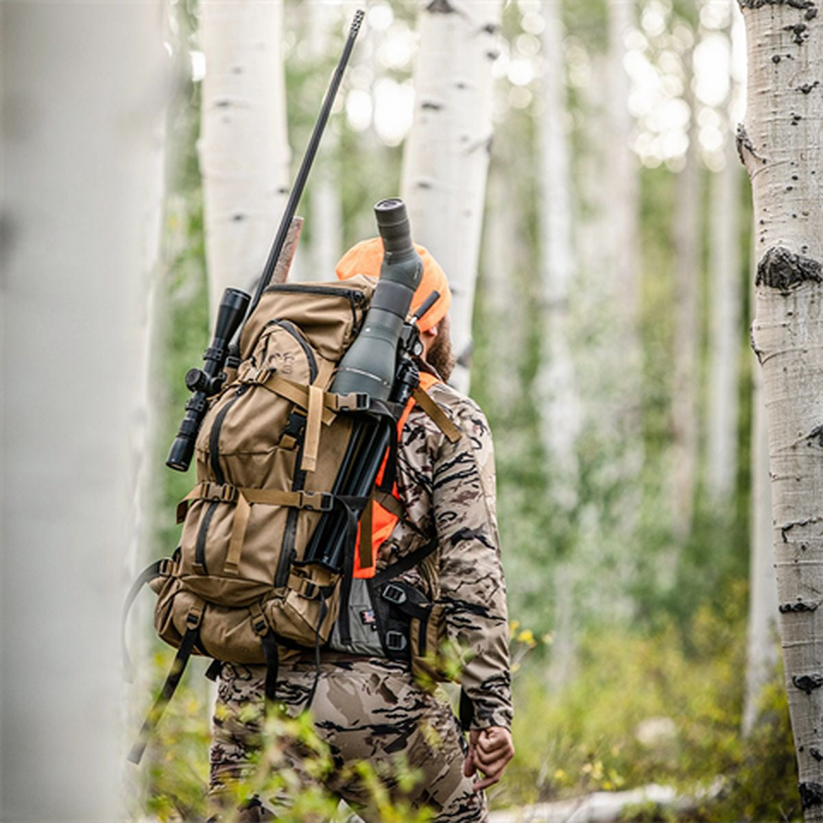 Vortex High Country II Tripod Kit