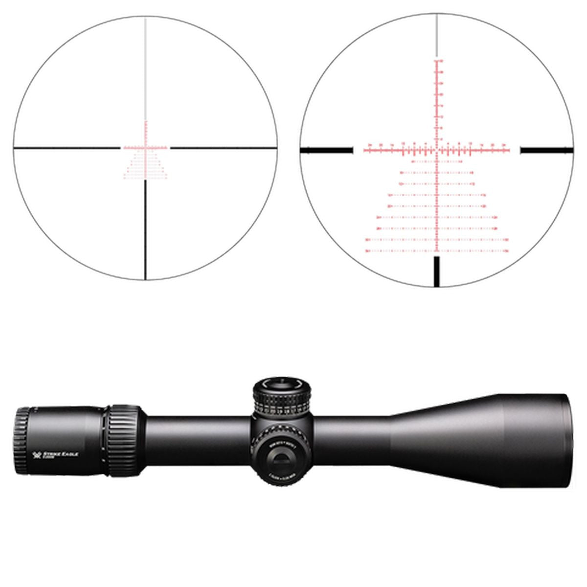 Vortex Richtkijker Strike Eagle 5-25x56 FFP. EBR-7C (MOA)