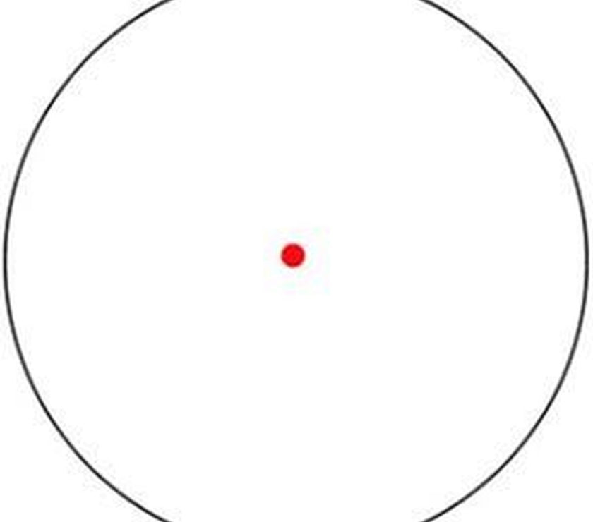 Vortex Red Dot StrikeFire II SF-BR-504